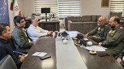 مدیرکل صمت آذربایجان‌ شرقی: ذخیره‌سازی کالاهای اساسی استان در جنگ سه برابر شد