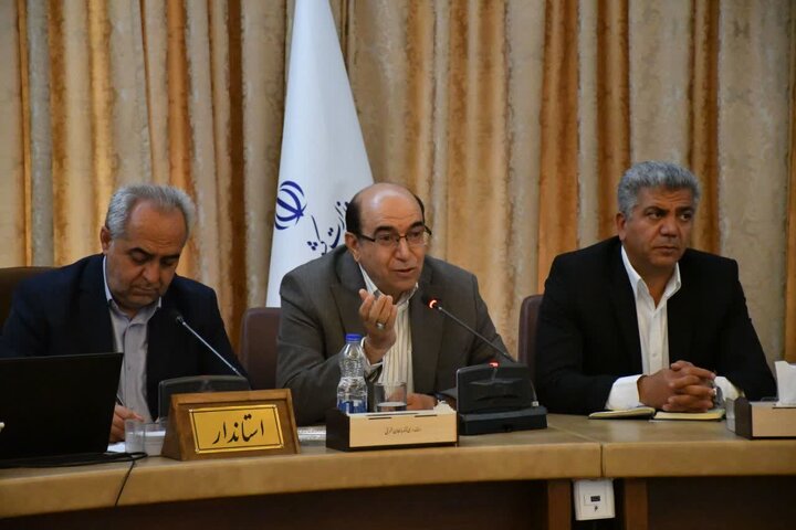 رئیس جهاد کشاورزی آذربایجان‌شرقی: مشکلات پایاب سد خداآفرین باید تعیین تکلیف شود