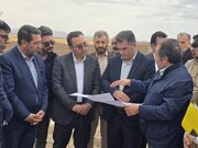 معاون وزیر: قطعات بخش حمایتی نهضت ملی مسکن هشترود تا پایان خرداد آینده تحویل داده می‌شود
