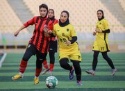 شروع تلخ بانوان تراکتور در لیگ دسته یک