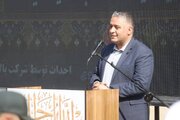 ۱۹۵ کلاس درس در تبریز در قالب نهضت توسعه عدالت آموزشی در حال اجرا است