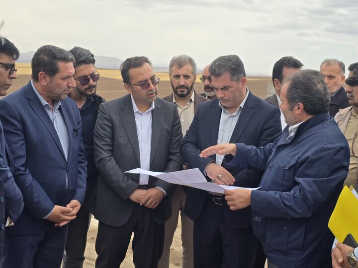 قطعات بخش حمایتی نهضت ملی مسکن هشترود تا پایان خرداد آینده تحویل داده می‌شود