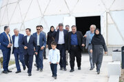 معاون امور مجلس وزیر میراث فرهنگی: ثبت جهانی رصدخانه مراغه با جدیت دنبال می‌شود