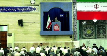 امام جمعه ارومیه: حضور مقتدرانه پلیس موجب دلگرمی مردم و ناامیدی مخلان امنیت می‌شود