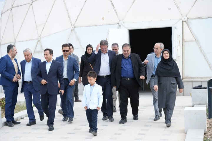 معاون امور مجلس وزیر میراث فرهنگی: ثبت جهانی رصدخانه مراغه با جدیت دنبال می‌شود