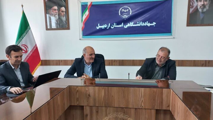 شبکه همکاری جهاددانشگاهی در شمال‌غرب باید فعال شود
