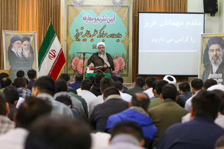 نماینده ولی‌فقیه در آذربایجان‌شرقی: حاکمیت دینی آزمونی بزرگ برای روحانیت است