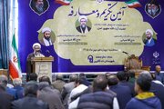 امام جمعه تبریز: زیر سؤال بردن زحمات شبانه‌روزی نظام، جفا و خیانت به اعتماد مردم است