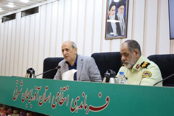 رئیس جهاد کشاورزی آذربایجان‌ شرقی: امنیت، پیش‌شرط تولید و رونق اقتصادی است