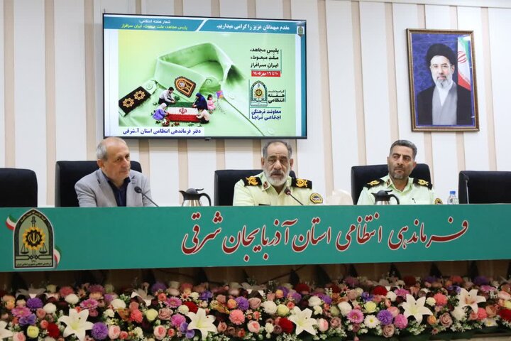 رئیس جهاد کشاورزی آذربایجانشرقی: امنیت پیششرط تولید و رونق اقتصادی است