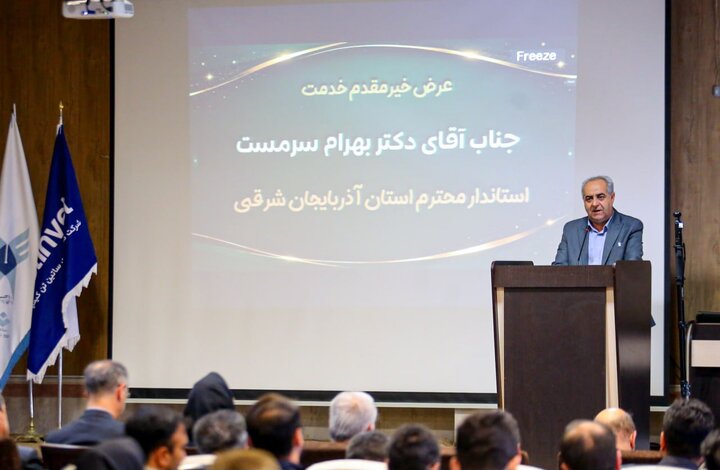 استاندار آذربایجان‌شرقی: باید از درمان‌محوری به سمت دامپزشکی هوشمند و پیشگیرانه حرکت کنیم