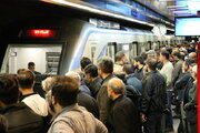 افزایش ۲۰ درصدی مسافران مترو و BRT در تبریز