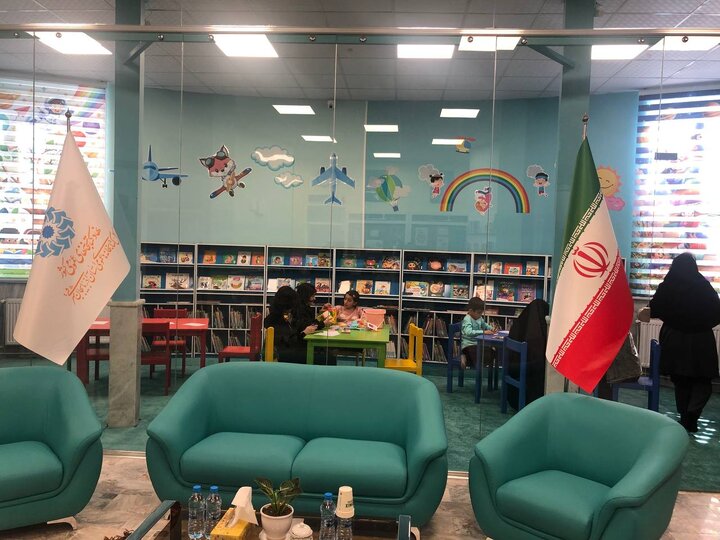 دبیرکل نهاد کتابخانه‌های عمومی کشور: تأثیر کتابخانه‌ها بر تربیت نسل آینده انکار نشدنی است