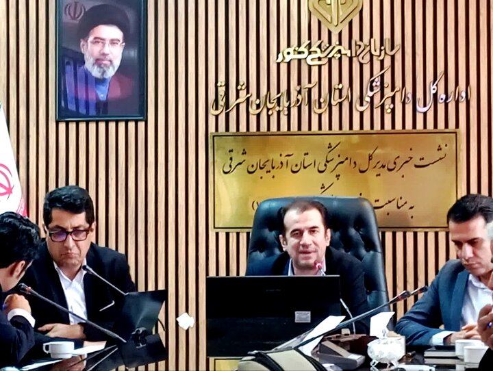 واکسیناسیون بیش از ۷ میلیون رأس دام در آذربایجان‌شرقی طی ۶ ماه