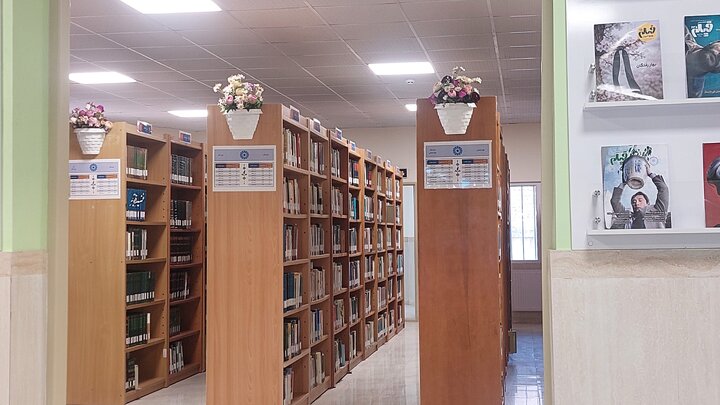 کتابخانه مرکزی بناب کلنگ‌زنی شد/ احیای کتابخانه ۶۰ ساله شهید مدرس