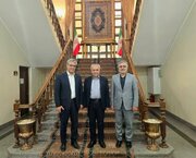 تاکید استاندار آذربایجان شرقی بر لزوم تاسیس پردیس بین ‌المللی دانشگاه پیام نور در جلفا