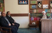 امام جمعه تبریز: ارس باید به توسعه صادرات غیرنفتی و اشتغال پایدار کمک کند