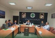 تأکید مدیرکل محیط زیست آذربایجان‌ شرقی بر اجرای راهکارهای رفع چالش‌های محیط‌زیستی