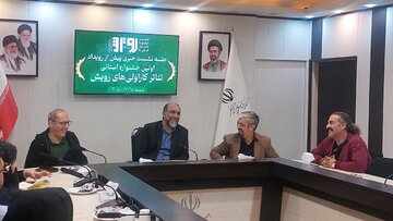 جشنواره رویش، فرصتی برای پیوند هنرجویان با جریان حرفه‌ای تئاتر