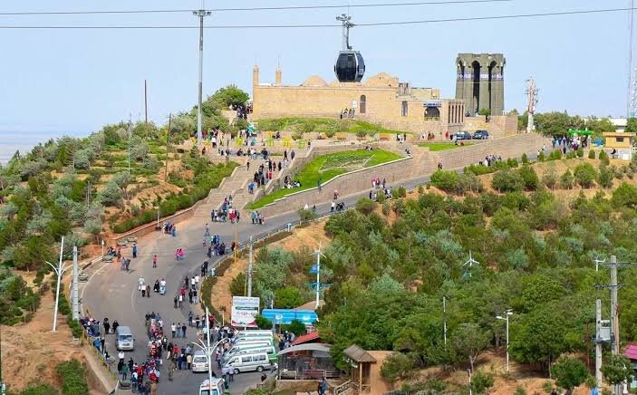 آغاز احداث سردرب ۴۹ میلیارد تومانی عینالی؛ رصدخانه در مرحله مناقصه