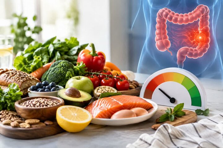 بار اسیدی رژیم غذایی؛ آیا آنچه می‌خوریم با خطر سرطان ارتباط دارد؟