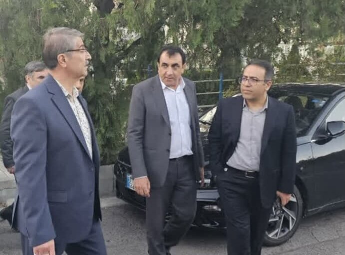 معاون وزیر علوم بر توسعه زیرساخت‌های فناورانه دانشگاه تبریز تأکید کرد