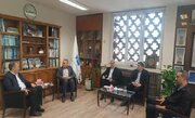 اتصال قراملک به کنارگذر غربی تبریز، گامی در مسیر تسهیل تردد شهروندان