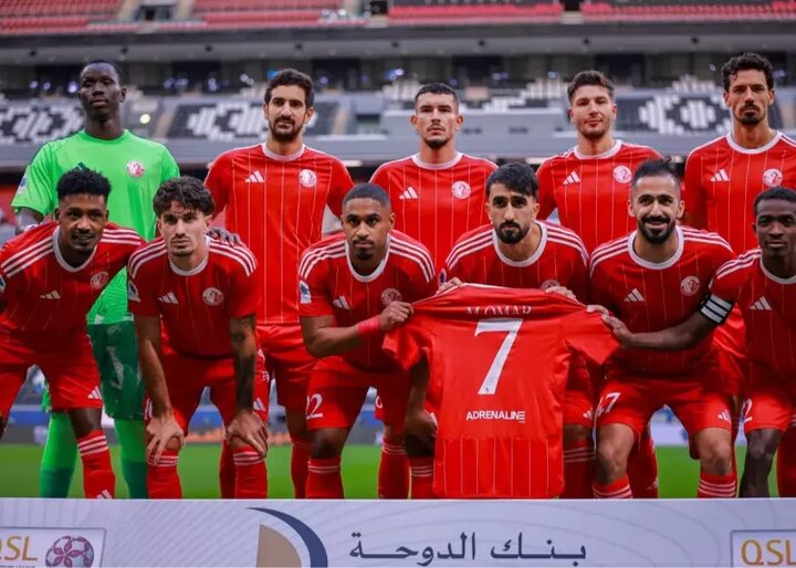 آشنایی با حریف ناشناخته تراکتور در آسیا
