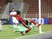 آمار دیدار تراکتور-الشمال از نگاه AFC