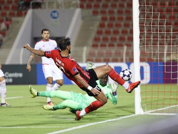 آمار دیدار تراکتور-الشمال از نگاه AFC