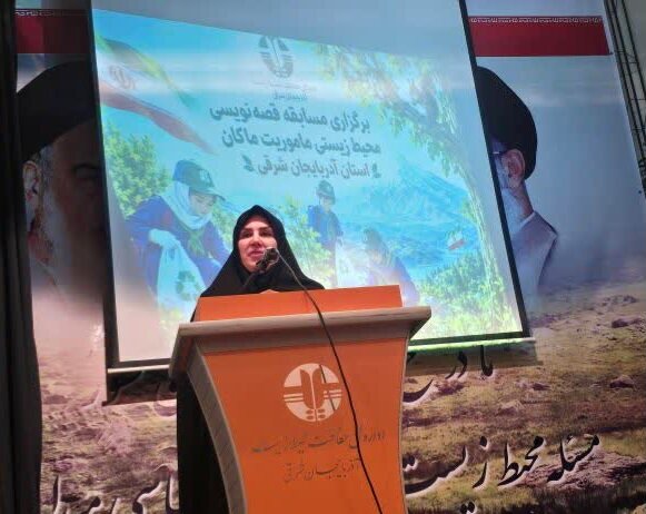 آموزش محیط زیستی باید به تغییر رفتار کودکان و نوجوانان منجر شود