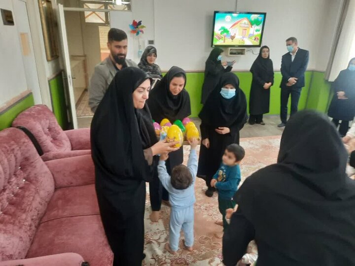 مدیرکل امور اجتماعی استانداری: دوران کودکی، حیاتی‌ترین مقطع شکل‌گیری شخصیت اجتماعی است