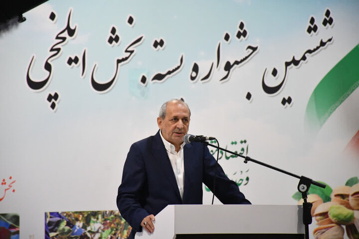 تولید سالانه ۳ هزار تن پسته در آذربایجان شرقی؛ تسهیل صادرات به بازارهای اروپایی