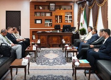 مدیرعامل سازمان منطقه آزاد ارس: اثرگذاری دانشگاه‌ها باید در توسعه ارس ملموس باشد
