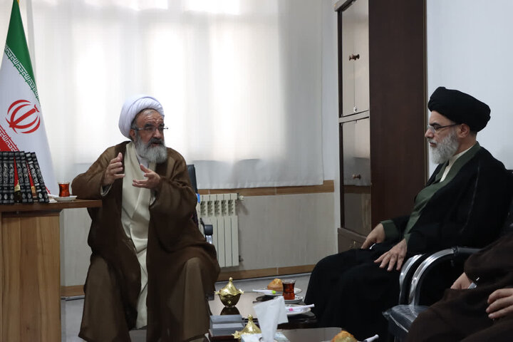افتتاح دومین مرکز حوزه معارف اسلام ناب آذربایجان شرقی در مرند