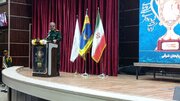 معاون تربیت و آموزش ستاد کل سپاه پاسداران: بانوان ایرانی، فعال، موثر و تعیین کننده هستند