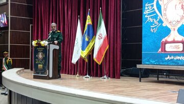 معاون آموزش ستاد کل سپاه پاسداران: بانوان ایرانی در جامعه، فعال، موثر و تعیین‌کننده هستند
