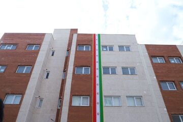 ۱۱۲۴۸ واحد مسکونی در آذربایجان شرقی افتتاح شد