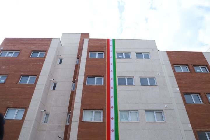 ۱۱۲۴۸ واحد مسکونی در آذربایجان شرقی افتتاح شد