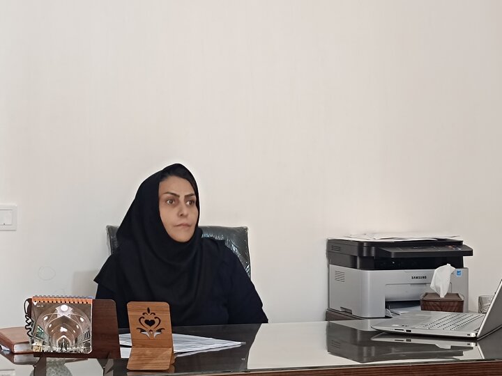 از بستری در بیمارستان رازی تا کارآفرینی/ کارخانه‌ای به وسعت تلاش یک زن
