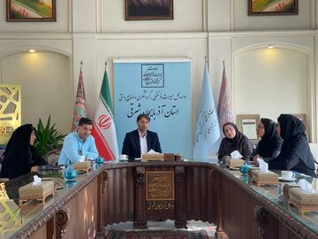 معاون گردشگری آذربایجان‌شرقی: هوش مصنوعی یکی از الزامات رقابت در صنعت گردشگری است