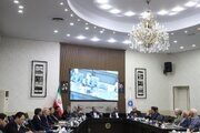 تاکید فعالان اقتصادی آذربایجان‌شرقی بر توسعه حمل و نقل ریلی و هوایی در تجارت با چین