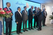 معاون آموزشی جهاد دانشگاهی آذربایجان شرقی، عنوان برتر کشور را کسب کرد