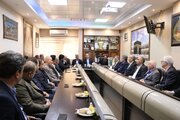 حفظ اصالت بازار طلای تبریز: بدون پذیرش شیوه‌های نوین، تجارت و نظارت مؤثر امکان‌پذیر نیست