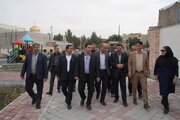 معاون  استاندار: احیای باغات تاریخی، بخشی از راهبرد صیانت از هویت شهری تبریز است