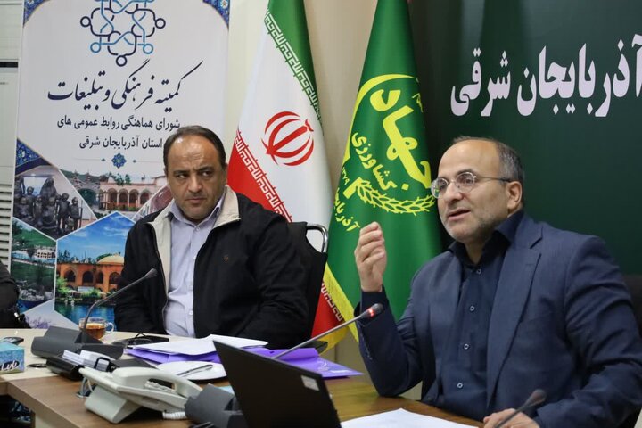 ۱۴ رتبه برتر آذربایجان‌شرقی در سطح کشور به روایت پیشرفت تبدیل می‌شود
