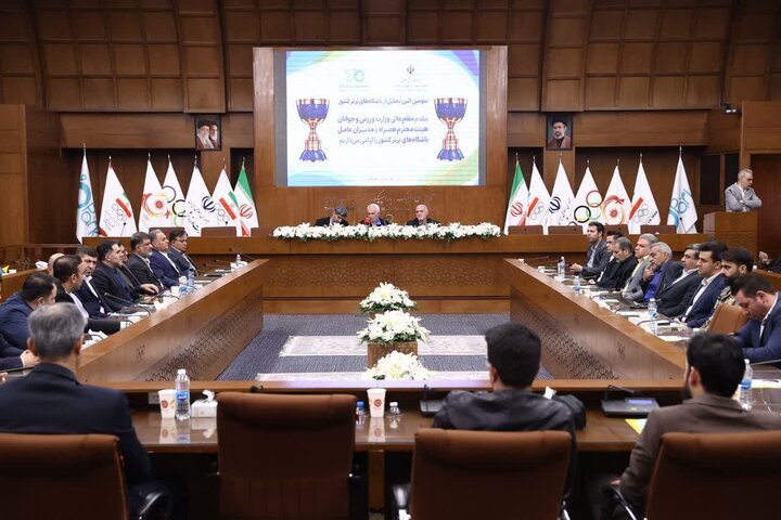 پتروشیمی تبریز، باشگاه برتر کشور در رشته دوچرخه‌سواری شد