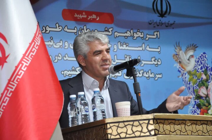 هزینه‌کرد بیش از ۲۰۰۰ میلیارد تومان در حوزه روستایی بخش مرکزی تبریز
