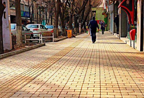 شهردار خبر داد: اجرای ۹۶ هزار و ۵۰۰ مترمربع پیادهروسازی در مرکز تبریز