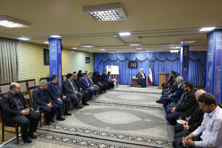 امام جمعه تبریز: ورزش قهرمانی سفیر فرهنگی و ابزار تقویت هویت ملی و مذهبی است